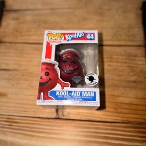 Funko Kool-Aid Man Exclusive Vinyl Figure - Red